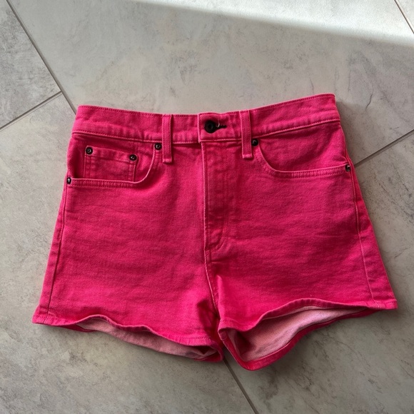 rag & bone Justine Shorts - Picture 1 of 5